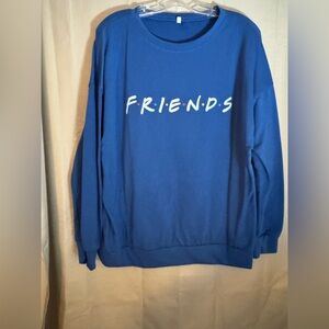 Friends TV Show sweatshirt